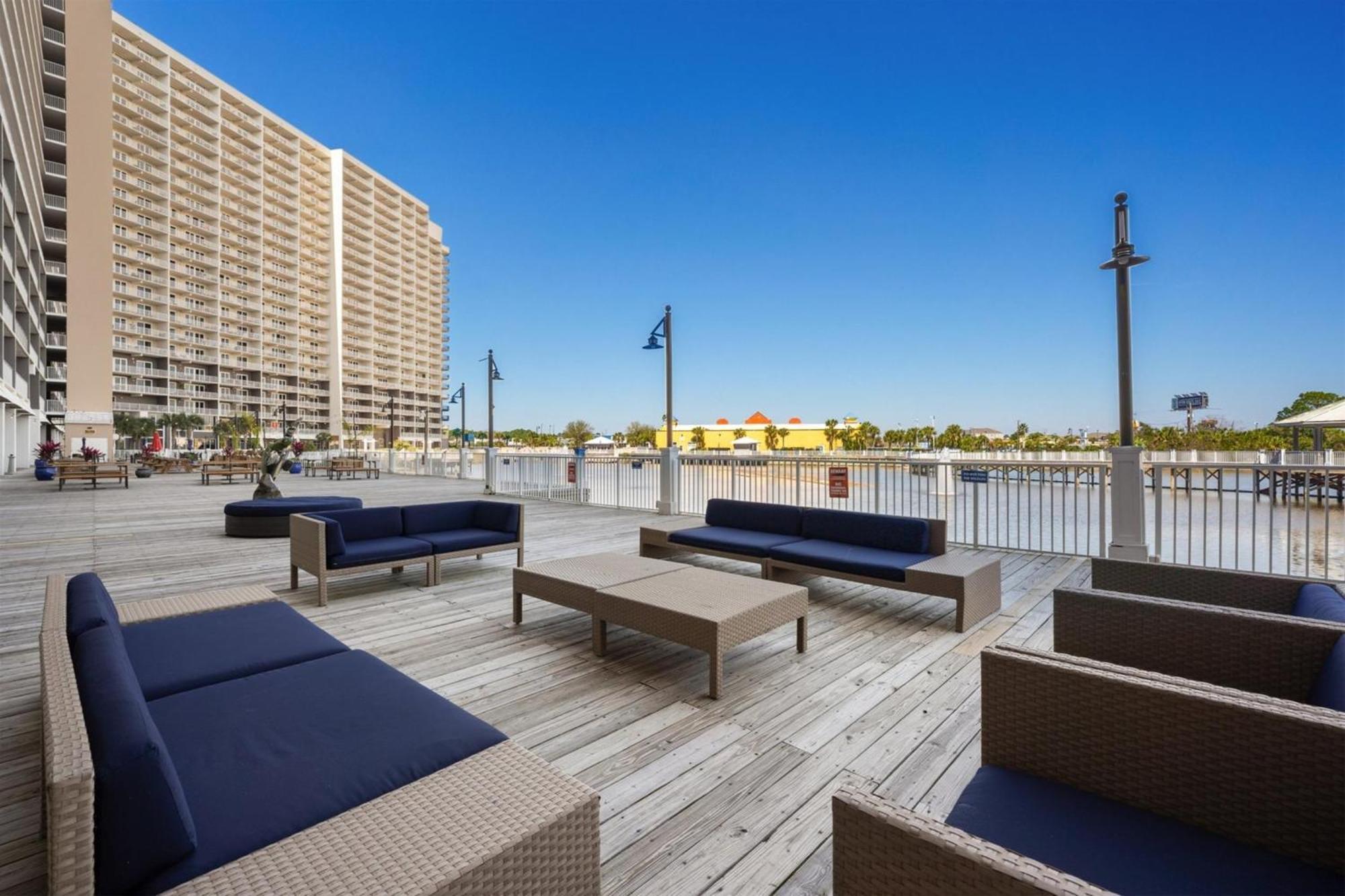 Laketown Wharf 802 * Panama City Beach