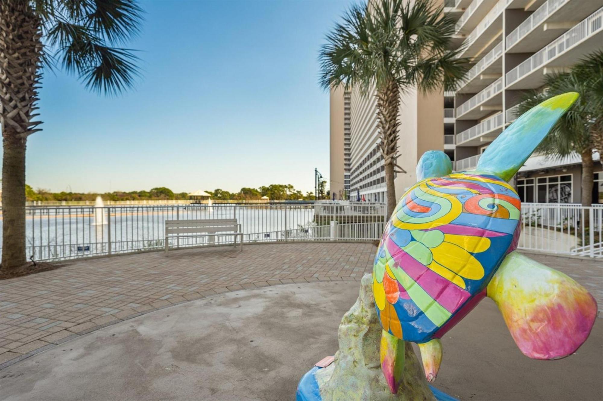 Apartment Laketown Wharf 802 Panama City Beach